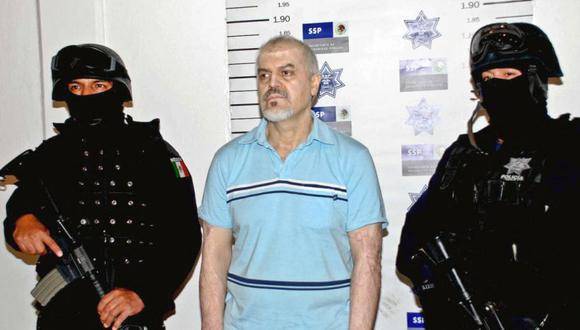 Inminente liberación de Eduardo Arellano Félix, líder del Cártel de Tijuana