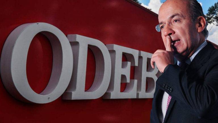 Tentáculos de Odebrecht alcanzan al grupo de Felipe Calderón