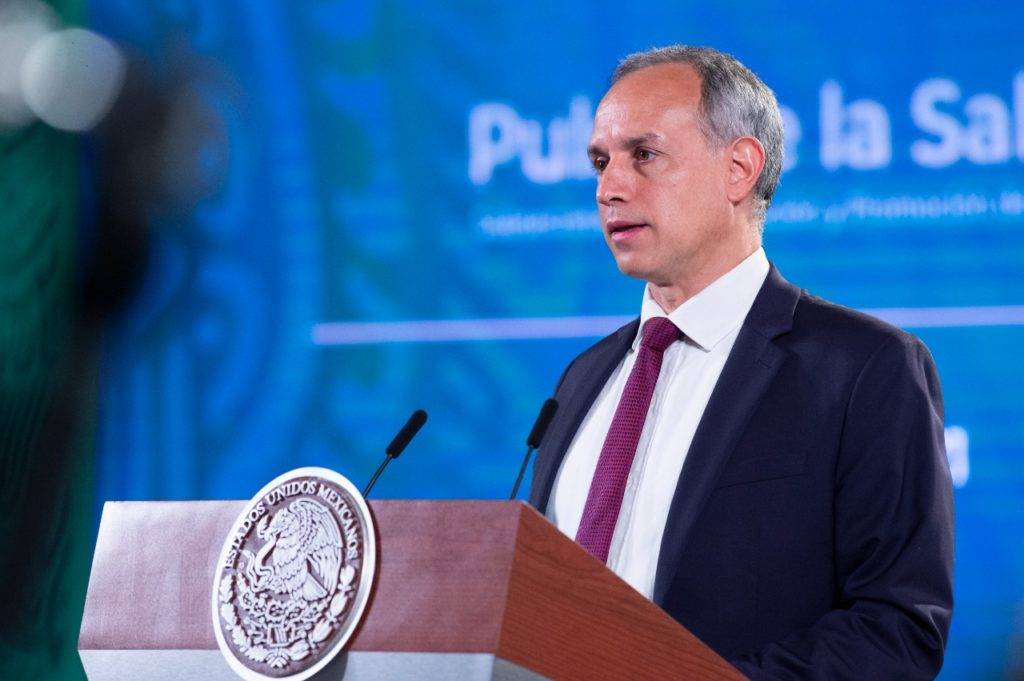 93% de hospitalizaciones es de personas no vacunadas contra Covid-19: Gatell