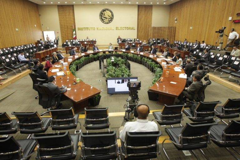 INE quiere megapresupuesto de casi 19 mil mdp para 2022