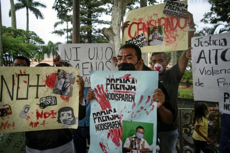 CNDH exige justicia a la Fiscalía de Veracruz por el asesinato de Jacinto Romero