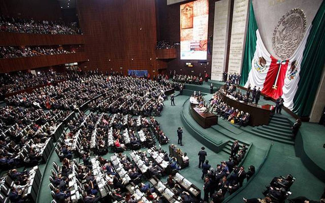 Lista la nueva Legislatura en San Lázaro; primera con paridad absoluta