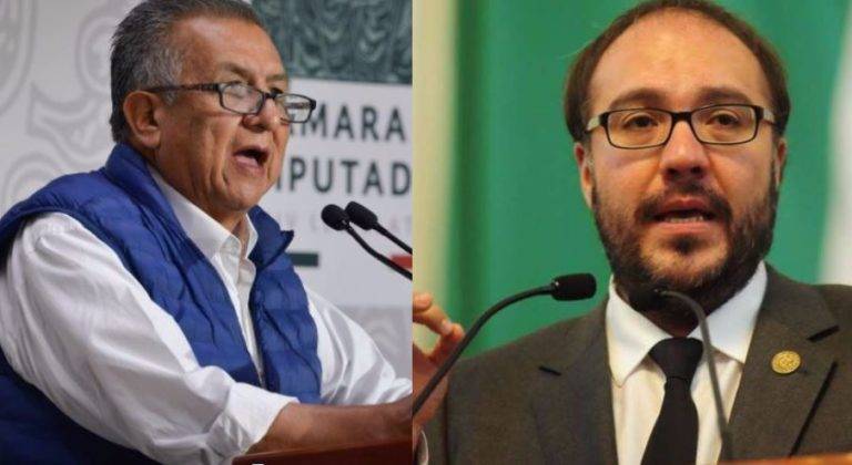 Procedente desafuero de Saúl Huerta y Mauricio Toledo, se publica en el DOF