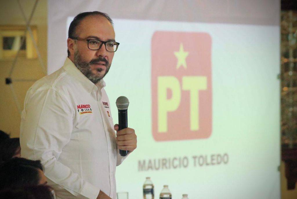 Reaparece Toledo; advierte que no regresará a México