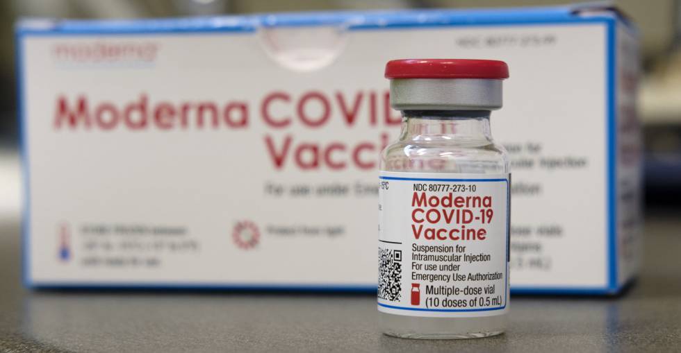 México ya podrá usar vacuna Moderna, Cofepris la aprueba