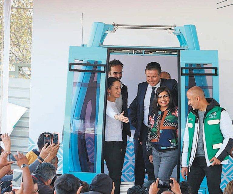 Pronto Iztapalapa inaugurará la línea 2 del Cablebús