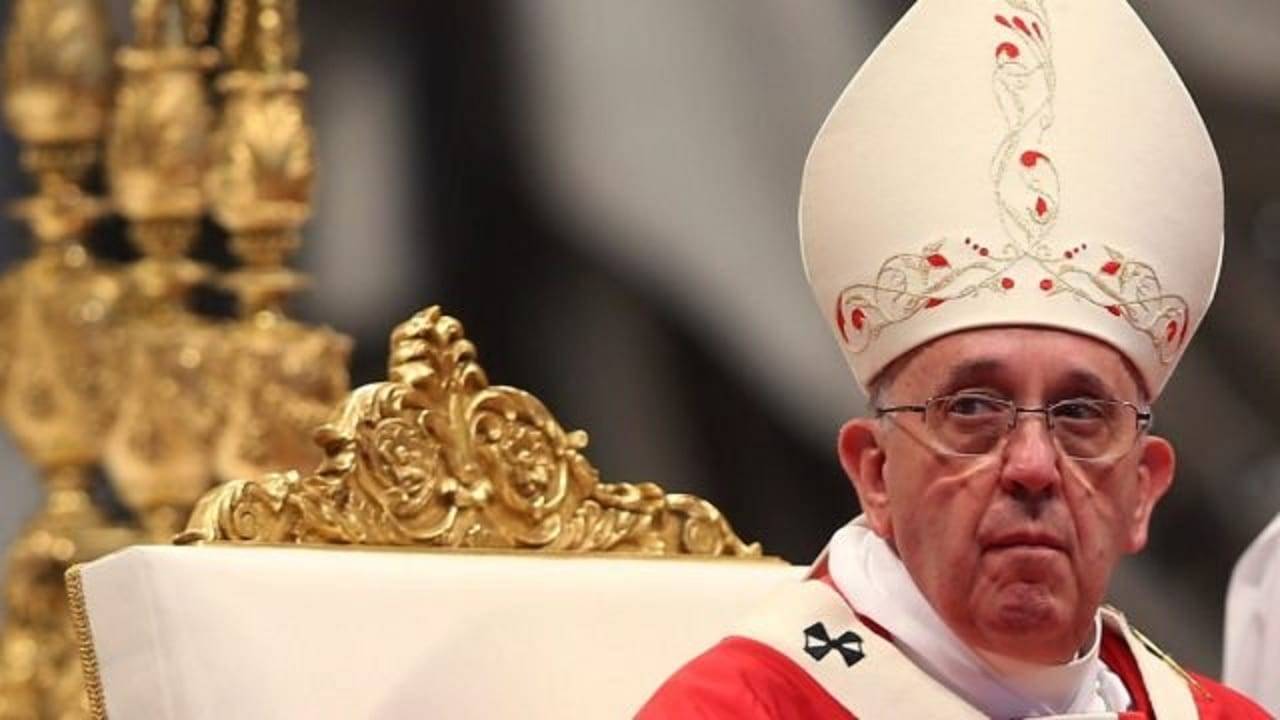 Papa Francisco envía 200 mil euros para Haití 