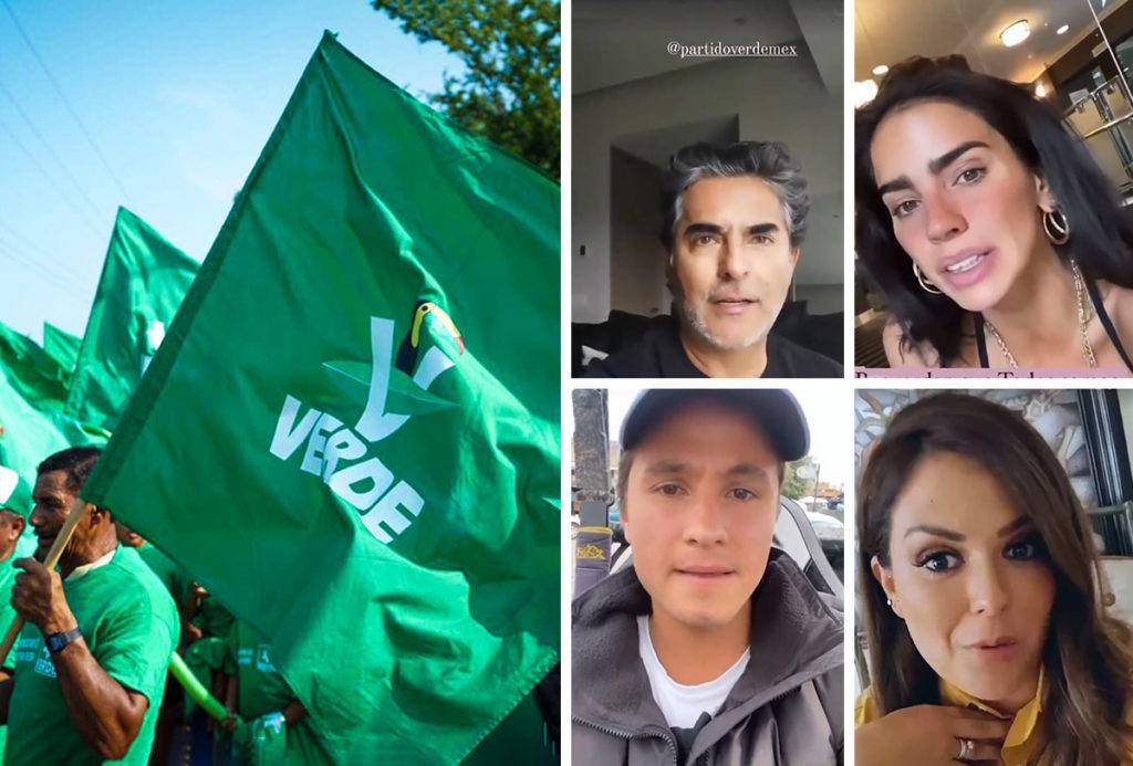 TEPJF ratifica sanción millonaria contra el PVEM por propaganda de influencers