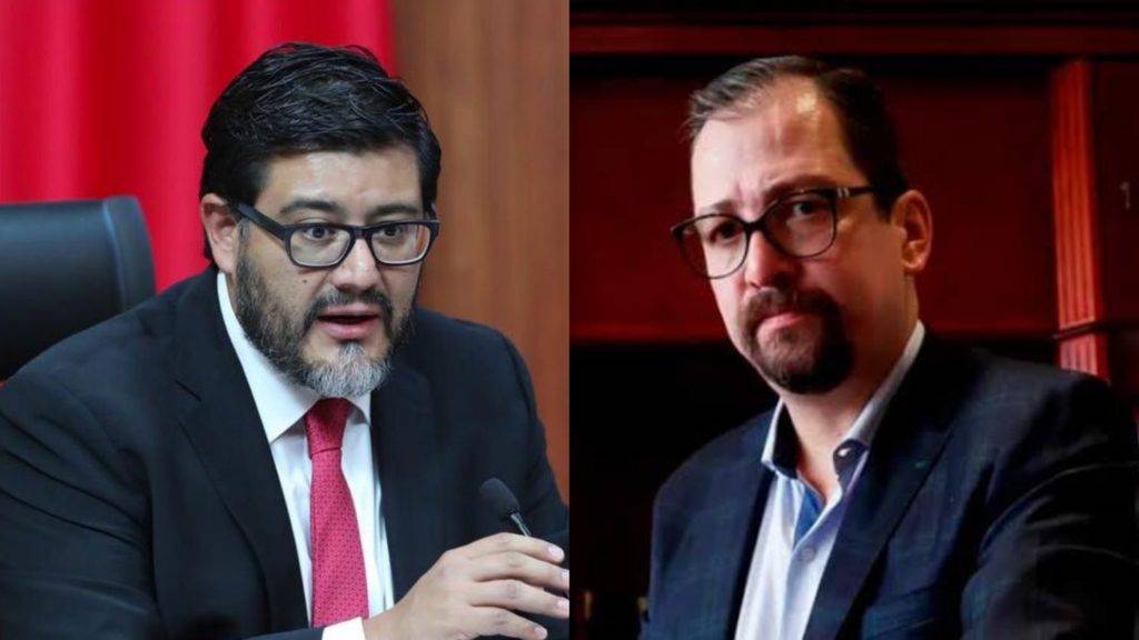 Golpe "inconstitucional' en el TEPJF; llega ultraderechista a la presidencia