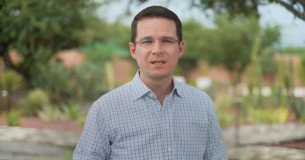 Anaya recibe citatorio de la PGR; “me voy al exilio”, dice