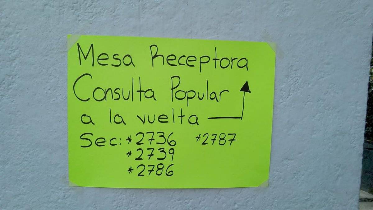 ¿El ratón loco apareció en la consulta popular?