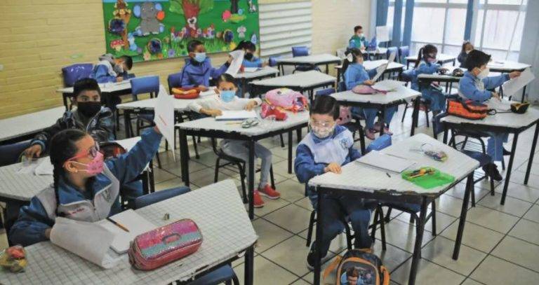 Niños de la CDMX quieren regresar a clases para recuperar vida social: Sheinbaum