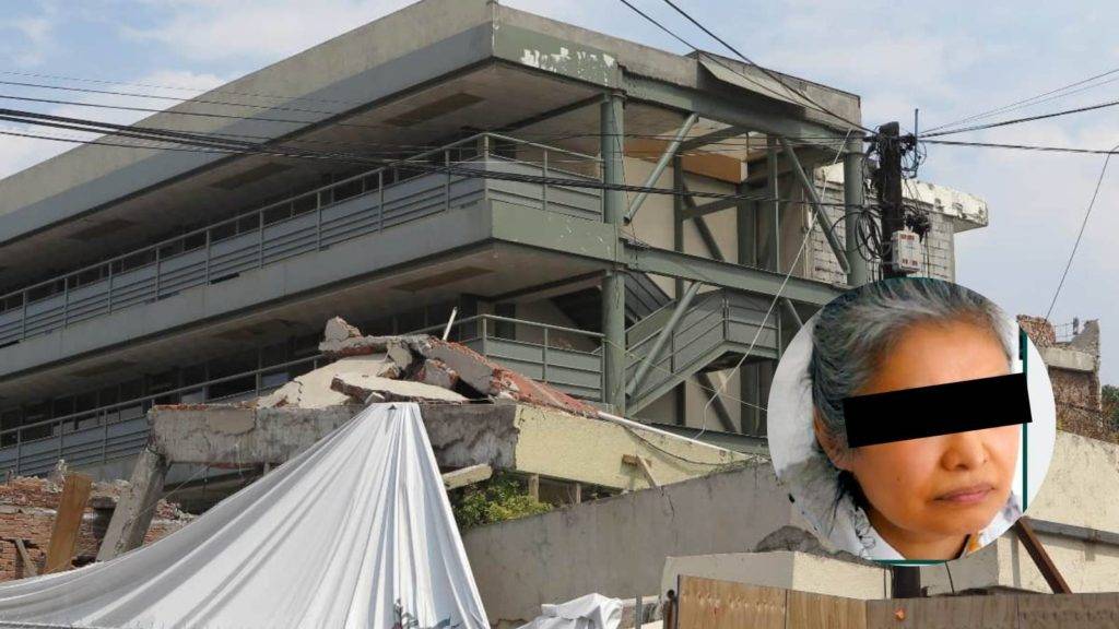 Aumentan a 36 años la condena de "Miss Moni, dueña del colegio Rébsamen