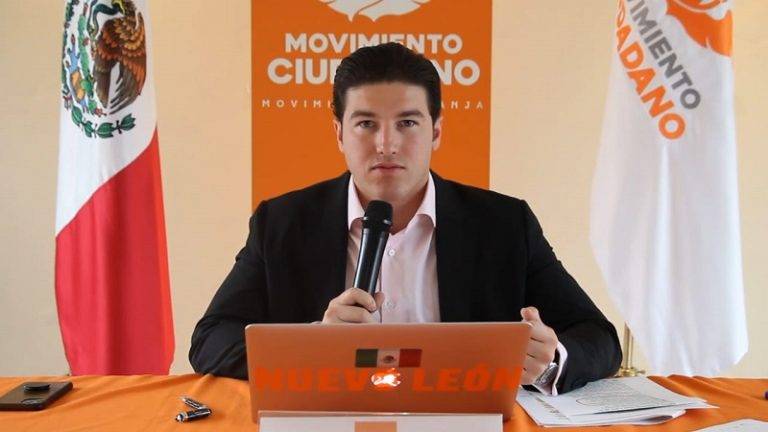 Que siempre no; TEPJF revoca multa de 58 mdp a Samuel García