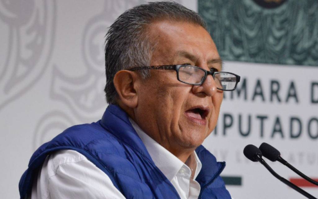 Saúl Huerta se queda sin fuero; FGJ-CDMX prepara su detención
