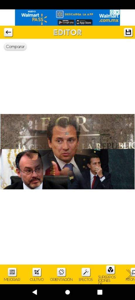 La FGR va contra Luis Videgaray y Peña Nieto