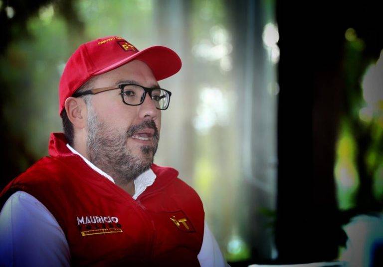 Fiscalía de la CDMX rechaza que Mauricio Toledo sea perseguido político