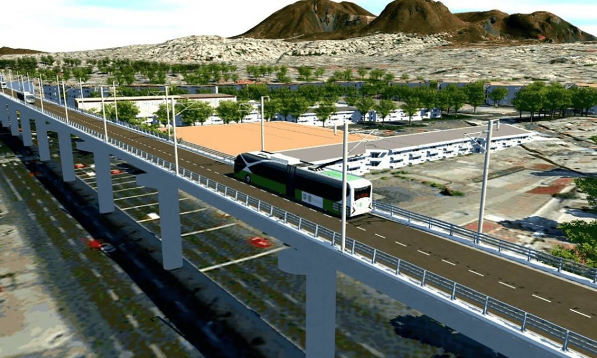 CDMX formaliza creación de la línea 10 del Trolebús que beneficiará a la zona oriente