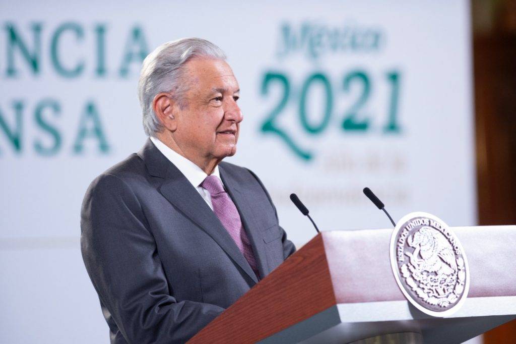 FGR investiga uso de Pegasus en todas las dependencias: AMLO