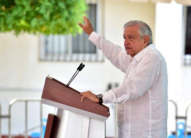 No acepto datos del Coneval; la gente recibe apoyos de programas sociales: AMLO