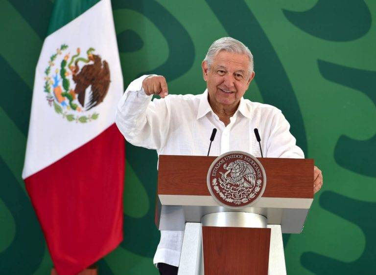 Baja California Sur, de los estados con mejores resultados en seguridad: AMLO