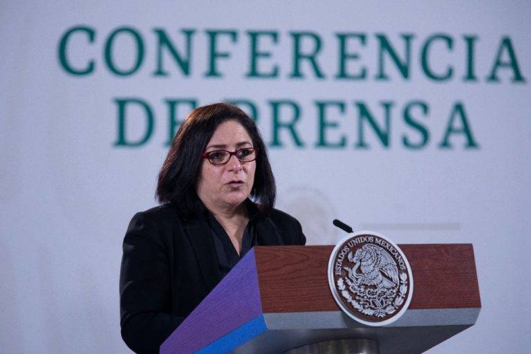 México envió 15.4 toneladas con ayuda a Haití y hoy llegarán 3.6 más
