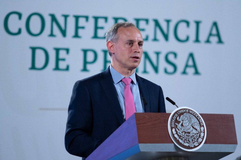 Innecesaria, la vacuna para que los niños regresen a las aulas: López-Gatell