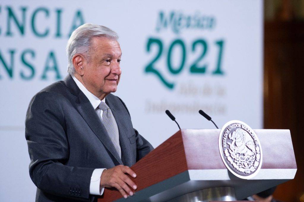 Homicidios se redujeron 0.5% este sexenio; heredamos la violencia: AMLO