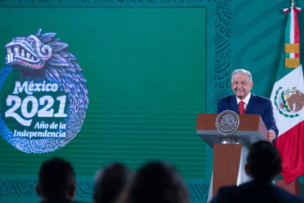 "Salieron ultrademócratas" en Campeche; TEPJF pide voto por voto: AMLO