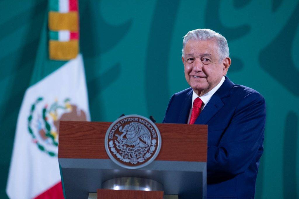 Opositores creen que con la revocación de mandato me voy a fortalecer: AMLO