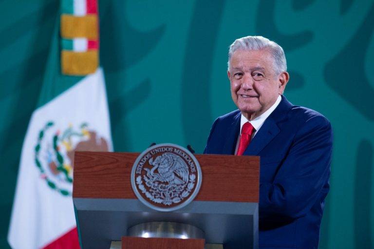 Opositores creen que con la revocación de mandato me voy a fortalecer: AMLO