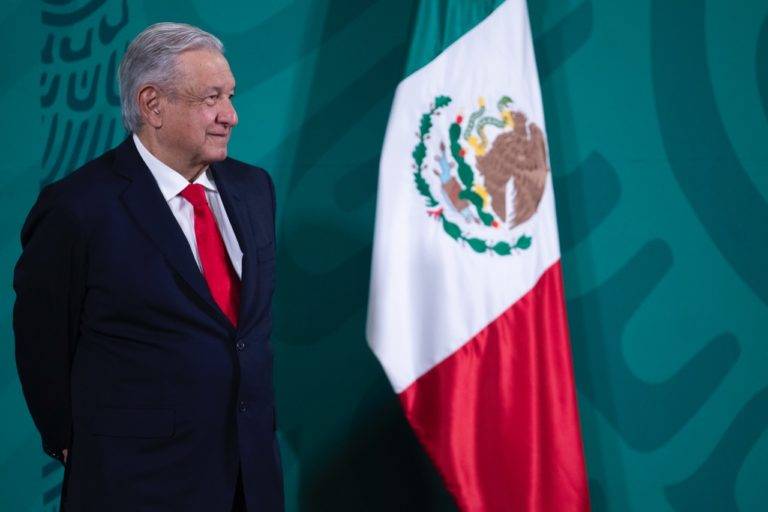 Estoy satisfecho con mi gobierno, podría irme tranquilo: AMLO
