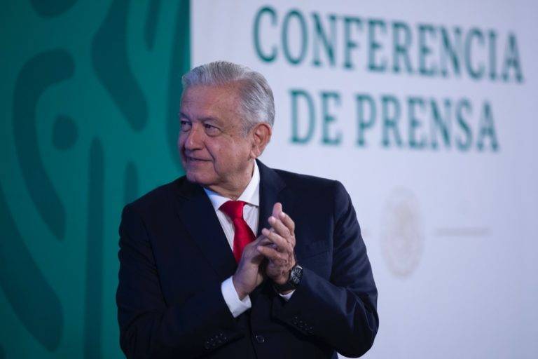 AMLO llega con 60% por ciento de aprobación a su 3er año de gobierno