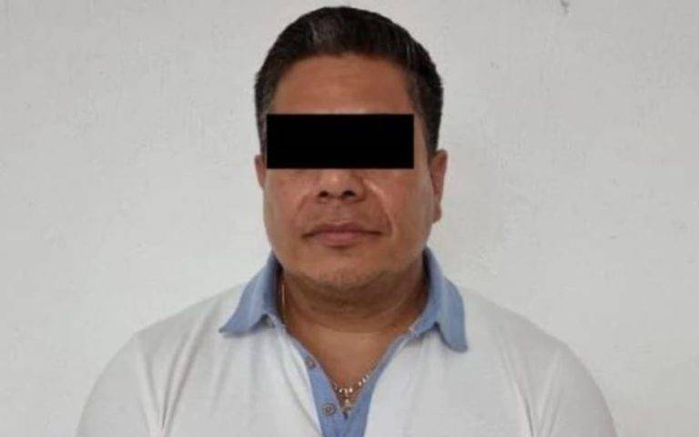 Detienen a alcalde de Chiapas por violencia política en razón de género