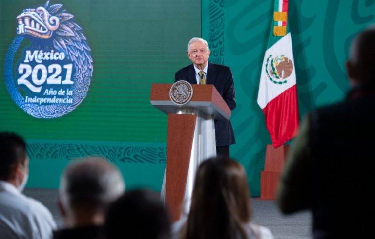 Se realizan los trámites para utilizar fondos del FMI para el pago de deuda: AMLO