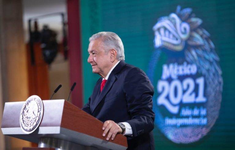 Confirma AMLO que van reformas para la CFE, Guardia Nacional y la electoral