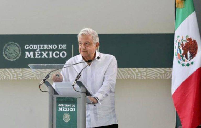 Nos respalda el pueblo, adversarios nos hacen lo que el viento a Juárez: AMLO