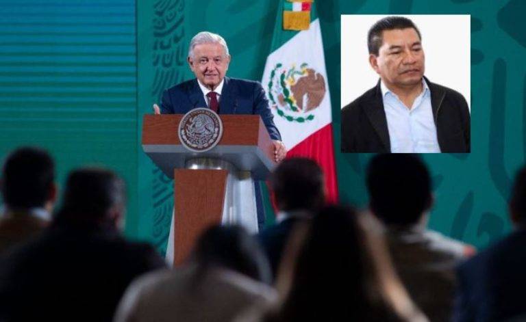 AMLO lamentó la muerte de fiscal indígena Gregorio Pérez; ya se investiga