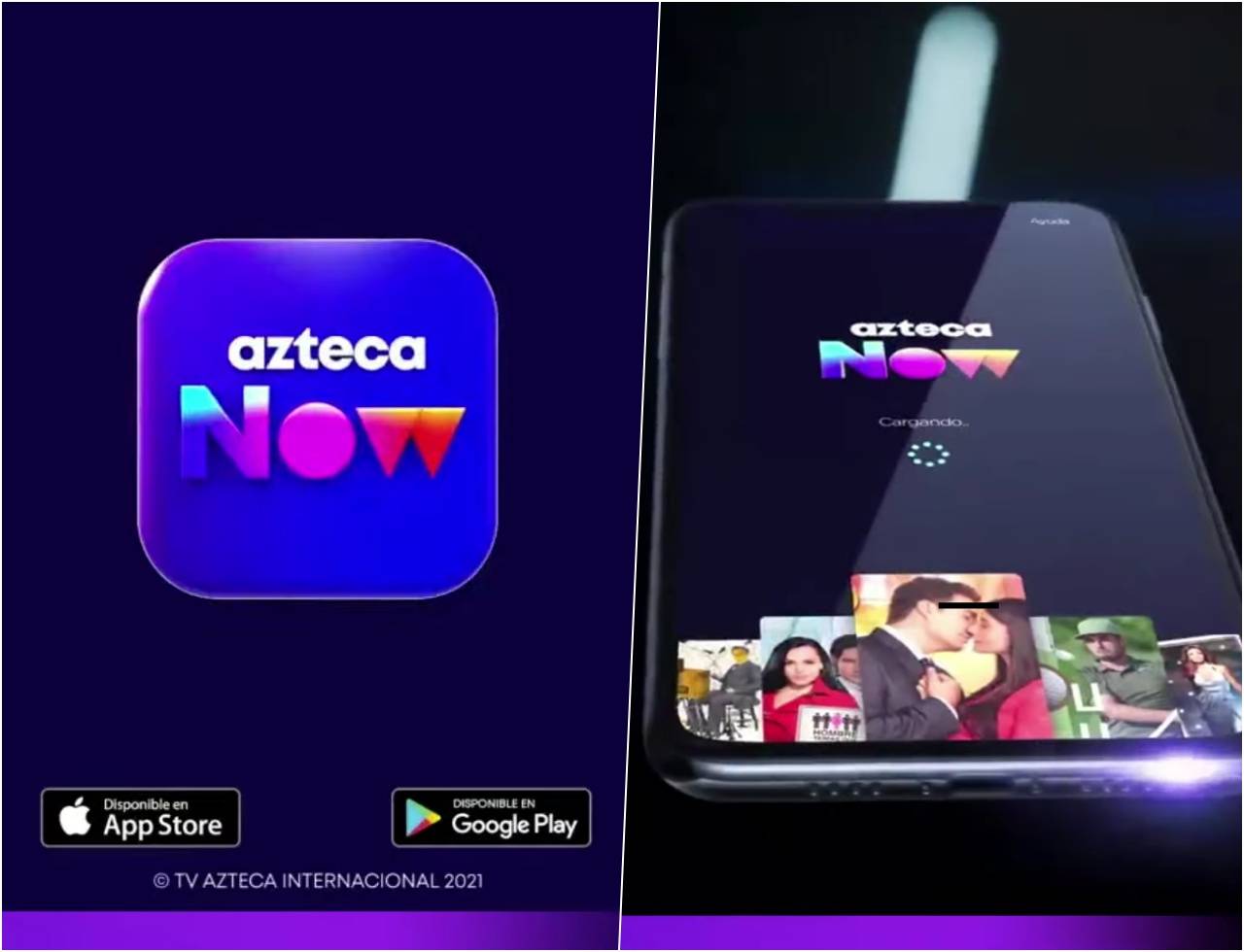 Guazon Azteca ¡Cuidado Netflix y Amazon Prime! TV Azteca lanzará su plataforma ...