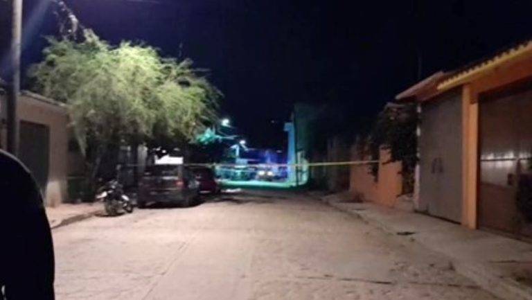 Indignación en Oaxaca por el asesinato del hijo de fotoperiodista