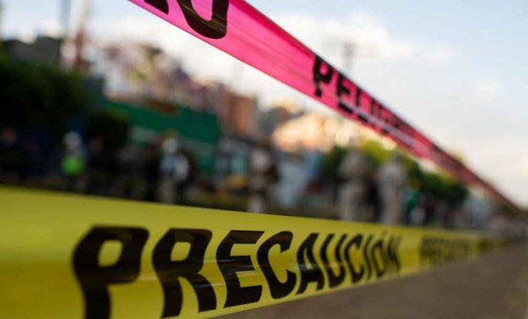 Atacan una casa en Iguala, lanzan una granada