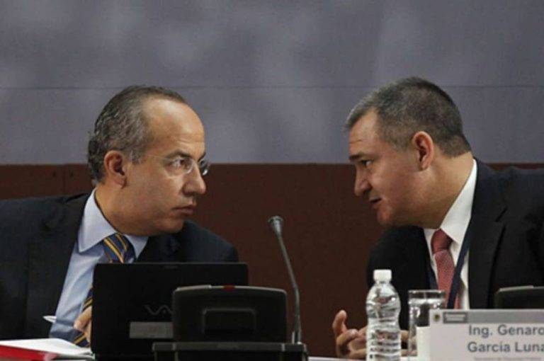 Calderón otorgó contratos hasta 2032 para construir reclusorios