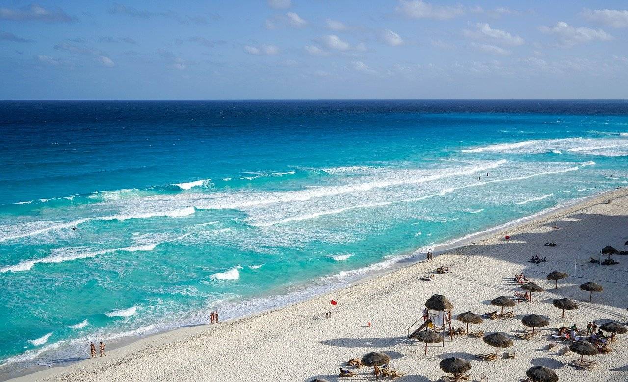 Playas mexicanas podrían desaparecer por cambio climático, según la NASA
