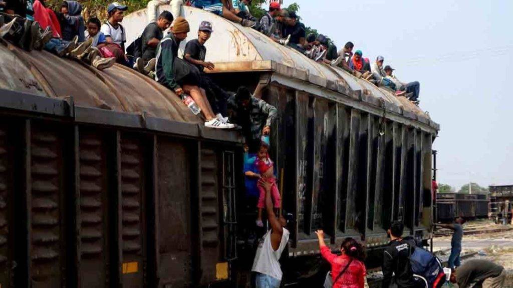 El INM advierte sobre los peligros de la migración ilegal