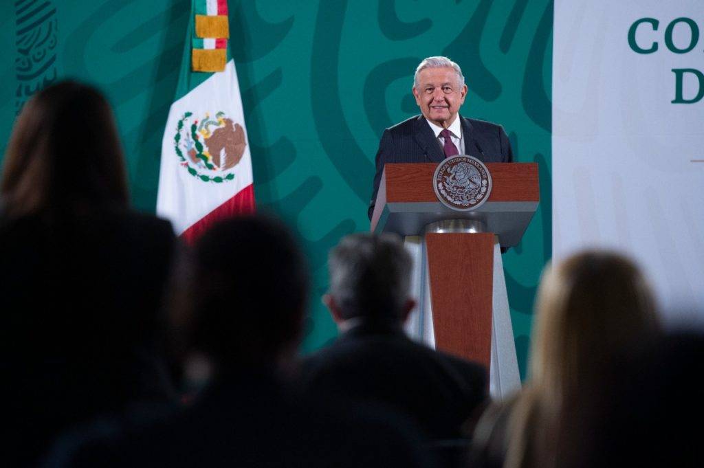 La revocación de mandato es un asunto legal y moral: AMLO