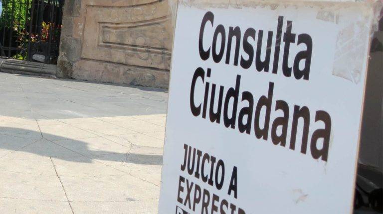 El INE puso las casillas escondidas, donde nadie las ve: Félix Salgado Macedonio