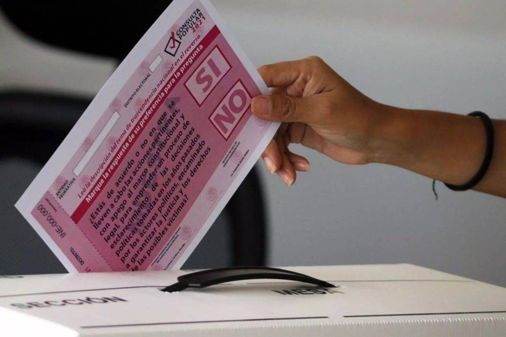 Sube a 10 los municipios de Chiapas que no tienen casillas para consulta popular