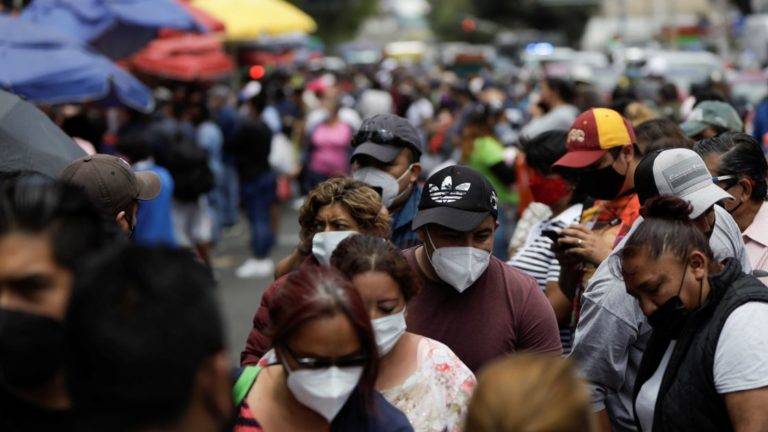 Variante delta se está convirtiendo en la variante dominante en el país