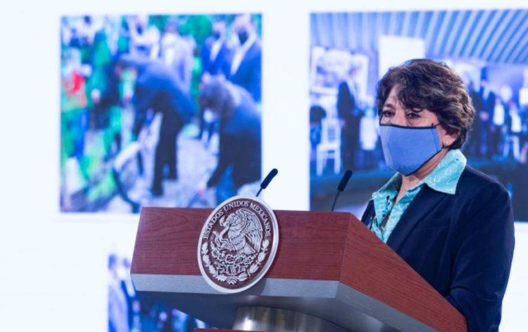 11.4 millones de alumnos regresaron a la escuela: Delfina Gómez