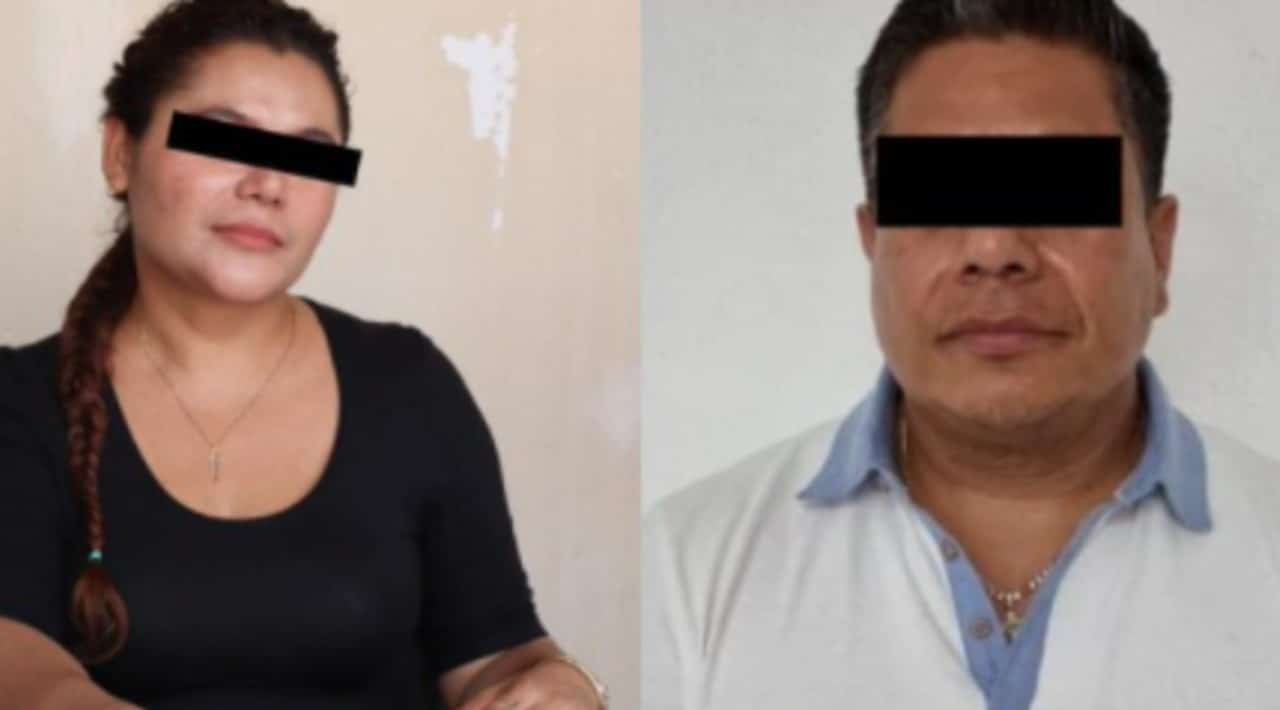 Por corrupción detienen a dos alcaldes de Chiapas
